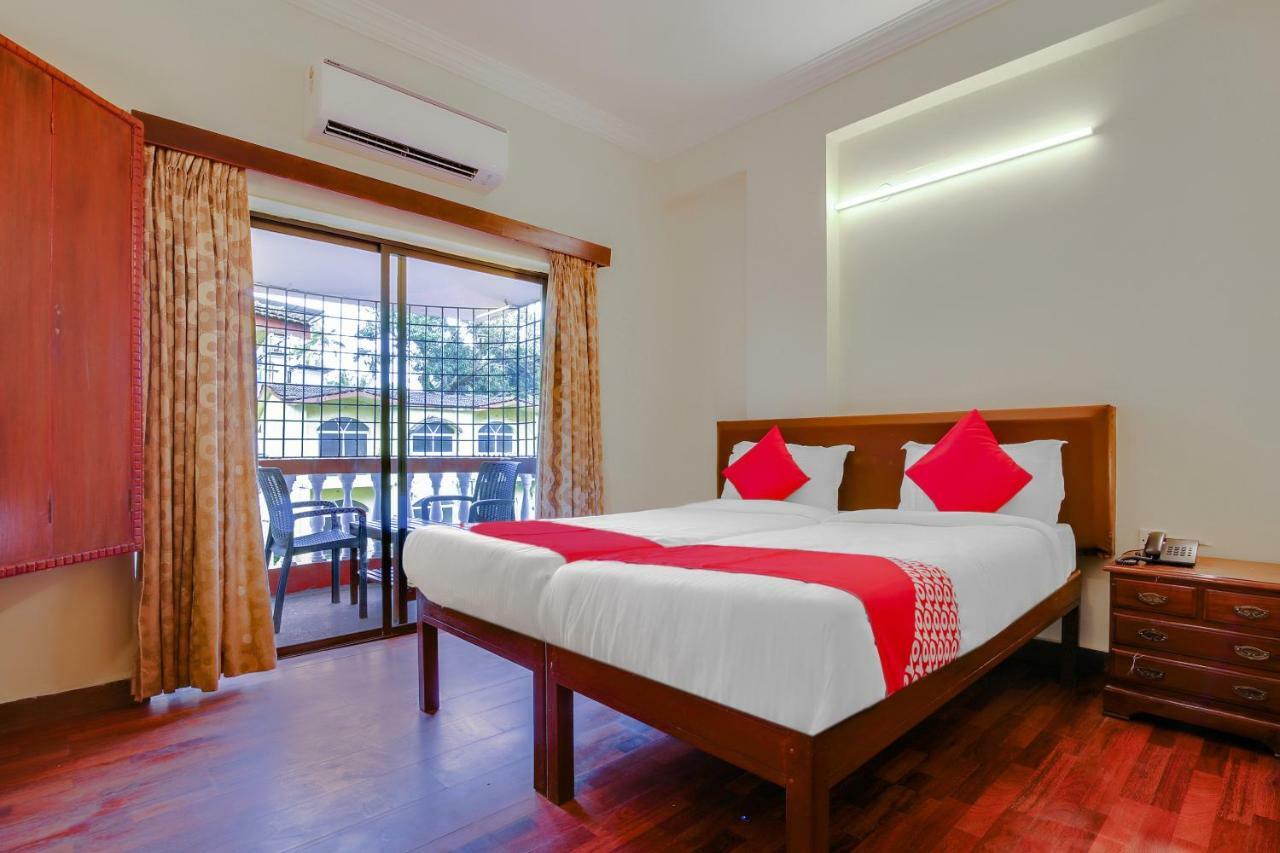 Collection O 45765 Xavier Beach Resort Candolim Εξωτερικό φωτογραφία